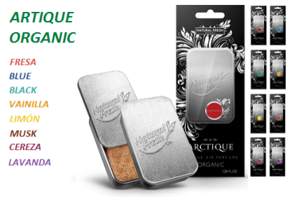 ambientadores-coche-artique-organic