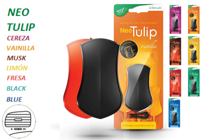 ambientadores-coche-neo-tulip