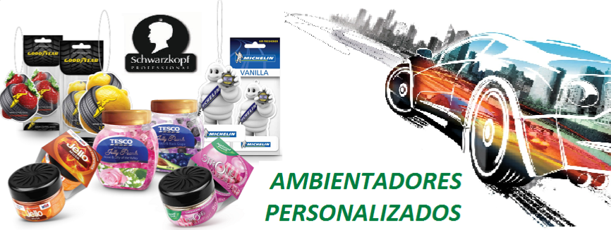 ambientadores-coche-personalizados